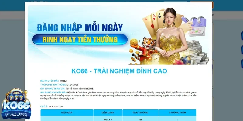 Cần đăng ký để nhận thưởng hot