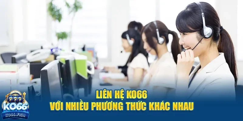 Liên hệ KO66