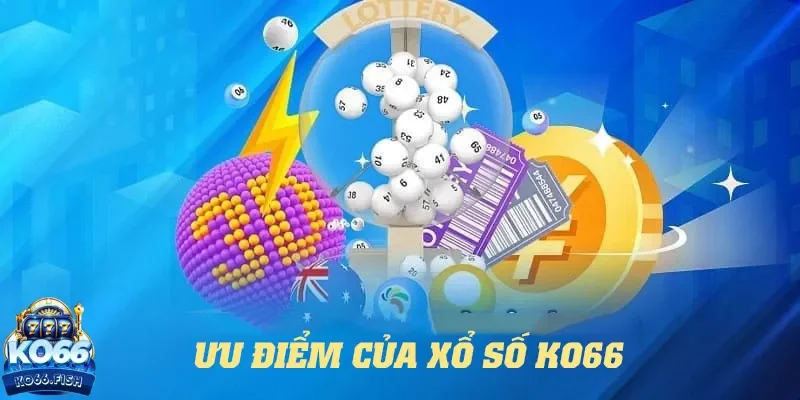 Tổng quan về sảnh xổ số