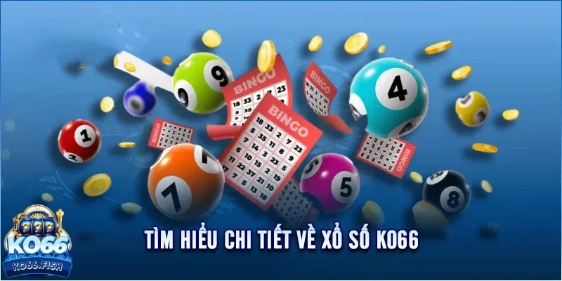 xổ số online KO66